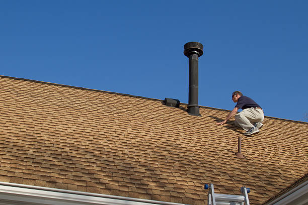Best Roof Ventilation Installation  in Ravenswood, WV